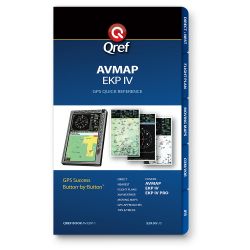 Qref Checklist - Avionics - Book Version - AvMap EKP-IV