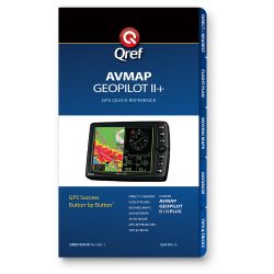 Qref Checklist - Avionics - Book Version - AvMap Geopilot II