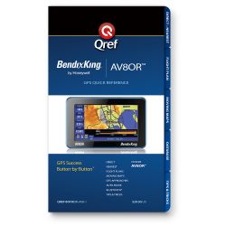 Qref Checklist - Avionics - Book Version - BendixKing AV8OR