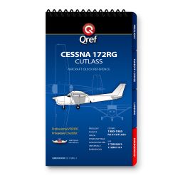 Qref Checklist - Book Version - Cessna 172RG Cutlass