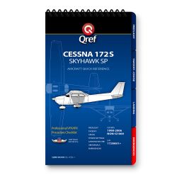 Qref Checklist - Book Version - Cessna 172S Skyhawk SP