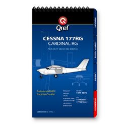 Qref Checklist - Book Version - Cessna 177RG Cardinal