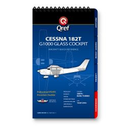 Qref Checklist - Book Version - Cessna 182T Glass Cockpit Skylane w/G1000