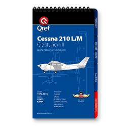 Qref Checklist - Book Version - Cessna 210L/M Centurion II