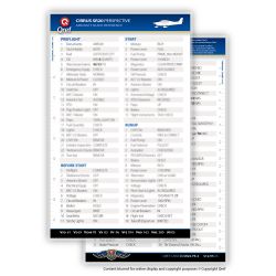 Qref Checklist - Card Version - Cirrus S22 Perspective