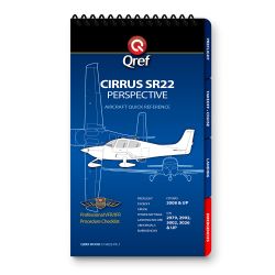 Qref Checklist - Book Version - Cirrus S22 Perspective