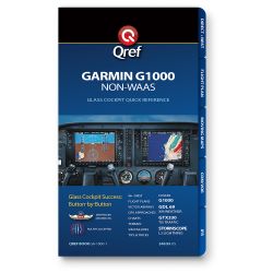 Qref Checklist - Avionics - Book Version - Garmin G1000 (Non-WAAS)