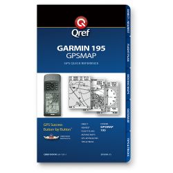 Qref Checklist  - Book Version - Garmin GPSMAP 195