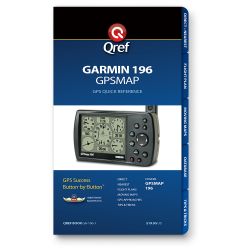 Qref Checklist - Avionics - Book Version - Garmin GPSMAP 196