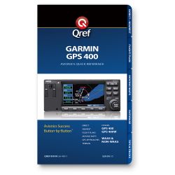 Qref Checklist - Avionics - Book Version - Garmin GPS 400