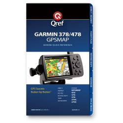 Qref Checklist - Avionics - Book Version - Garmin GPSMAP 376C/378/478