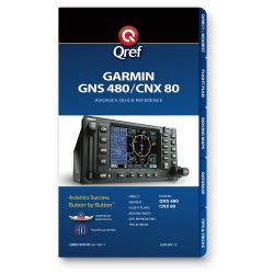 Qref Checklist - Avionics - Book Version - Garmin GNS 480/CNX80