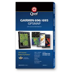 Qref Checklist - Avionics - Book Version - Garmin GPSMAP 696/695