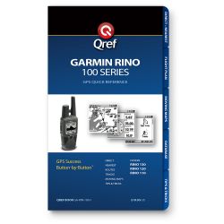 Qref Checklist - Book Version - Garmin Rino 100 Series