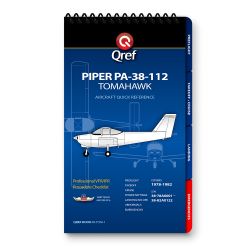Qref Checklist - Book Version - Piper Tomahawk PA-38-112
