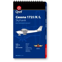 Qref Checklist - Book Version - Cessna 172I/K/L Skyhawk